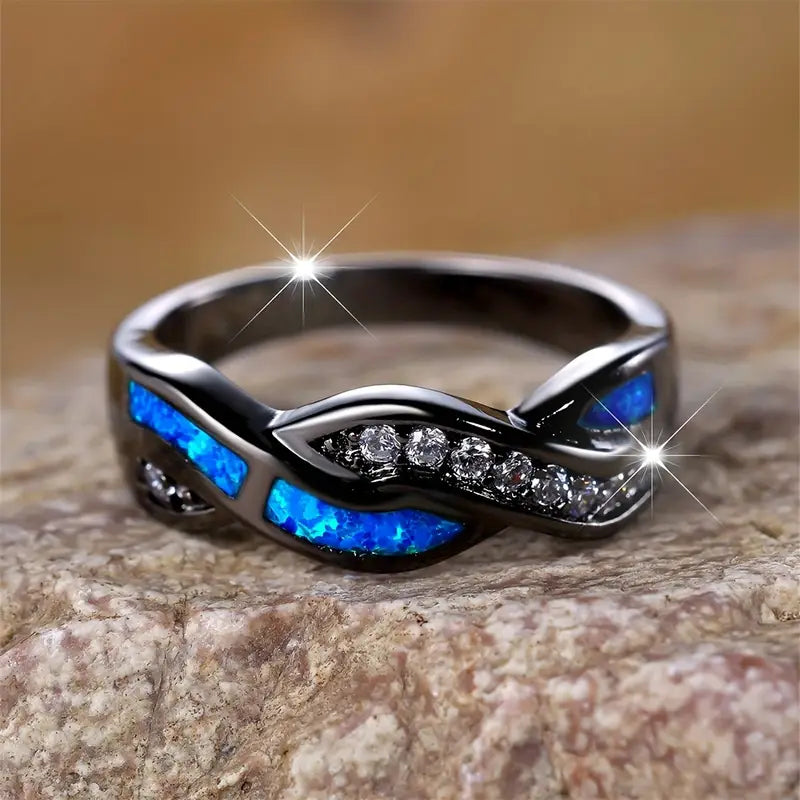 Thessia Lunebray Ring