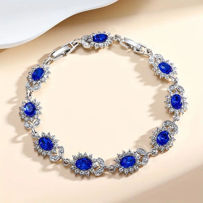 Iridessa Bluevain Bracelet