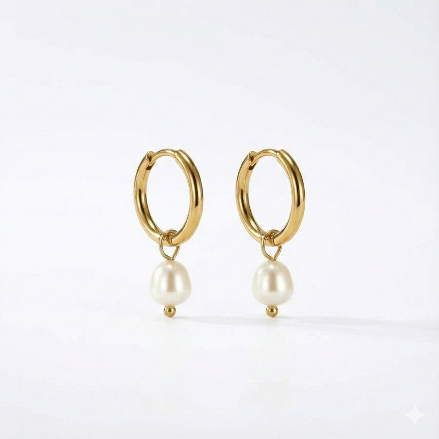 Bella Freshwater Pearl Earrings