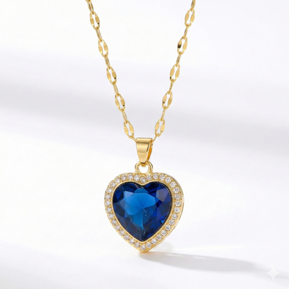 Jaselle Vireyne Gold Necklace