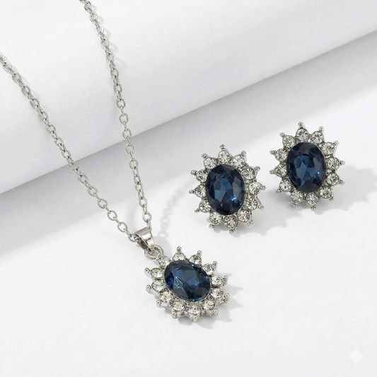 Katya Azuryn Jewelry Set